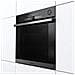 Forno Elettrico da Incasso Steam Add Plus BSA66334PG Capacità 77 L Multifunzione Ventilato Cottura Vapore Potenza 3500 W Colore Nero - Foto miniatura 7