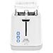 Tostapane Cr 3219 Potenza 750 W, Numero Di Slot 2, Materiale Della Custodia Plastica, Bianco - Foto miniatura 4