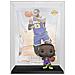 Nba Trading Card Pop! Basketball Vinyl Figure Lebron James 9 Cm - Foto miniatura 1