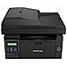 Stampante Multifunzione M6550NW Laser B/N Stampa Copia Scansione A4 22 ppm Wi-Fi / Ethernet / USB - Foto miniatura 4