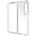 Cover Rigida In 2 Parti Samsung Galaxy Z Fold4 5g, Policarbonato Trasparente - Foto miniatura 3