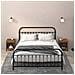 Comodini 2 Pz Rovere Marrone 40x35x50 Cm - Foto miniatura 1