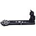 Nemesis Now - Malpuss Cult Cutie Portaincenso 24 Cm - Foto miniatura 2