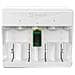 Universal Charger carica batterie Batteria per uso domestico AC - Foto miniatura 2