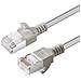 V-ftp6a05-slim Cavo Di Rete Grigio 5 M Cat6a U /ftp [stp] (cat6a U-ftp Slim, Lszh, 5m - Network Cable, Grey - Foto miniatura 1