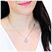 Collana Donna Jubn02230jwrht-u - Foto miniatura 3