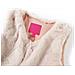 Gilet Da Bambina In Pelliccia Sintetica Beige 116 - Foto miniatura 3