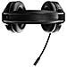 S605 Cuffie Da Gaming Noise-off Driver Da 50mm Cavo Da 2m 2x 3,5mm Audio /microfono + Usb Led Rgb Nero - Foto miniatura 8
