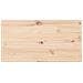 Piani Tavolo 2 Pz 90x45x1,7 Cm Rettangolare Legno Massello Pino - Foto miniatura 3