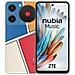 nubia Music Pop Art 4G 128GB 4GB Ram Display 6.6" HD+ Fot. 50 MP Unisoc SC9863A Android 14 5000 mAh - Foto miniatura 1