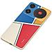nubia Music Pop Art 4G 128GB 4GB Ram Display 6.6" HD+ Fot. 50 MP Unisoc SC9863A Android 14 5000 mAh - Foto miniatura 4