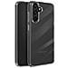 Cover In Silicone Flessibile Per Samsung Galaxy S24, Trasparente - Foto miniatura 2