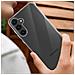 Cover In Silicone Flessibile Per Samsung Galaxy S24, Trasparente - Foto miniatura 3