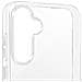 Cover In Silicone Flessibile Per Samsung Galaxy S24, Trasparente - Foto miniatura 4