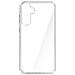 Cover In Silicone Flessibile Per Samsung Galaxy S24, Trasparente - Foto miniatura 1