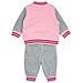 Jogging Bambina Completo lc11246 jog bb s1-3m - Foto miniatura 2