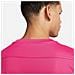 T-Shirt Park Vii Bv6708-616 Uomo Taglia Xl Colore Rosa - Foto miniatura 2