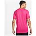 T-Shirt Park Vii Bv6708-616 Uomo Taglia Xl Colore Rosa - Foto miniatura 5