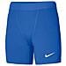 Pantaloncini Pro Strike Dh8327-463 Donna Taglia L Colore Blu - Foto miniatura 1