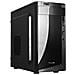 Case Denver Micro Tower / Micro-ATX Porte USB 2 x USB 3.0 Colore Nero - Foto miniatura 1
