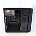 Case Denver Micro Tower / Micro-ATX Porte USB 2 x USB 3.0 Colore Nero - Foto miniatura 2