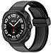 Samsung Watch Ultra Cinturino In Silicone Da 47 Mm Con Chiusura Magnetica Grey - Foto miniatura 4
