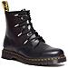 1460 Danuibo Booties Stivaletti Pelle Scarpe Donna Nero Eu 38, 31173001 - Foto miniatura 1
