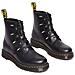 1460 Danuibo Booties Stivaletti Pelle Scarpe Donna Nero Eu 38, 31173001 - Foto miniatura 3