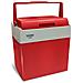 Briebe Cf1153red Frigorifero Portatile Da Viaggio Termoelettrico 28 Litri Ac/dc 12v / 220 - 240v 55w Rosso - Foto miniatura 1