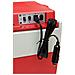Briebe Cf1153red Frigorifero Portatile Da Viaggio Termoelettrico 28 Litri Ac/dc 12v / 220 - 240v 55w Rosso - Foto miniatura 4