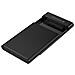 Contenitore di Unità di Archiviazione DANTE06B Box Esterno HDD /SSD 2.5" Colore Nero - Foto miniatura 3