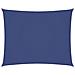 Parasole A Vela Oxford Rettangolare 3,5x5 M Blu - Foto miniatura 1