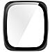 Custodia Protettiva 2 In 1 Per Amazfit Active 2 Square: Protezione Completa Dello Schermo Black - Foto miniatura 3