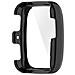 Custodia Protettiva 2 In 1 Per Amazfit Active 2 Square: Protezione Completa Dello Schermo Black - Foto miniatura 6