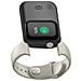 Custodia Batteria Induzione Per Apple Watch 49mm Silicone Autonomia 15h, Nero - Foto miniatura 9
