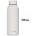 Bottiglia Termica 510 Ml A Doppia Parete Ermetica, Bianco - Foto miniatura 5