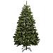 Albero Natale Incernierato con 300 LED e Palline 300 cm - Foto miniatura 5