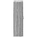 Schedario Grigio Sonoma 60x32x115 cm in Legno Multistrato - Foto miniatura 5