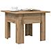 Tavolino da salotto rovere artigianale Legno multistrato - Foto miniatura 3