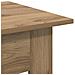 Tavolino da salotto rovere artigianale Legno multistrato - Foto miniatura 8