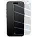 Vetro Temperato Per Iphone 17 Classic Fit Con Easyaligner Antiurto, Trasparente - Foto miniatura 5
