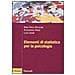 A. Paola Ercolani - Elementi di statistica per la psicologia - Foto miniatura 1