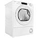 Candy SMART PRO, Asciugatrice 9 KG, Classe D, Bianco, Wi-Fi, CRO EH9N2TE-S, Libera installazione, Caricamento frontale, Pompa di calore, Bianco, Manopola, Touch, Bianco - Foto miniatura 4