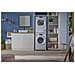 Candy SMART PRO, Asciugatrice 9 KG, Classe D, Bianco, Wi-Fi, CRO EH9N2TE-S, Libera installazione, Caricamento frontale, Pompa di calore, Bianco, Manopola, Touch, Bianco - Foto miniatura 5