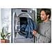 Candy SMART PRO, Asciugatrice 9 KG, Classe D, Bianco, Wi-Fi, CRO EH9N2TE-S, Libera installazione, Caricamento frontale, Pompa di calore, Bianco, Manopola, Touch, Bianco - Foto miniatura 6