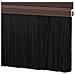 Spazzole per porte autoadesive 2 pcs Marrone 100 cm - Foto miniatura 6