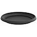 Vasi per Piante 24 pcs Nero Ø 26 x 21.5 cm Plastica - Foto miniatura 7