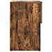Armadietto per letto Rovere Fumo 29 x 31,5 x 49 cm - Foto miniatura 6