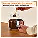 Coffee Crush, Macchina da Caffè Automatica, Design Compatto, SA401L - Foto miniatura 8