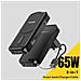Power Bank - Nero, 5000 mAh - Foto miniatura 4